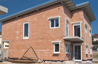 Wyverstone Street home extensions