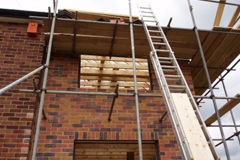 Wyverstone Street multiple storey extension quotes